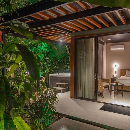 Noah'S Forest Hotel By Tifakara La Fortuna Ngoại thất bức ảnh