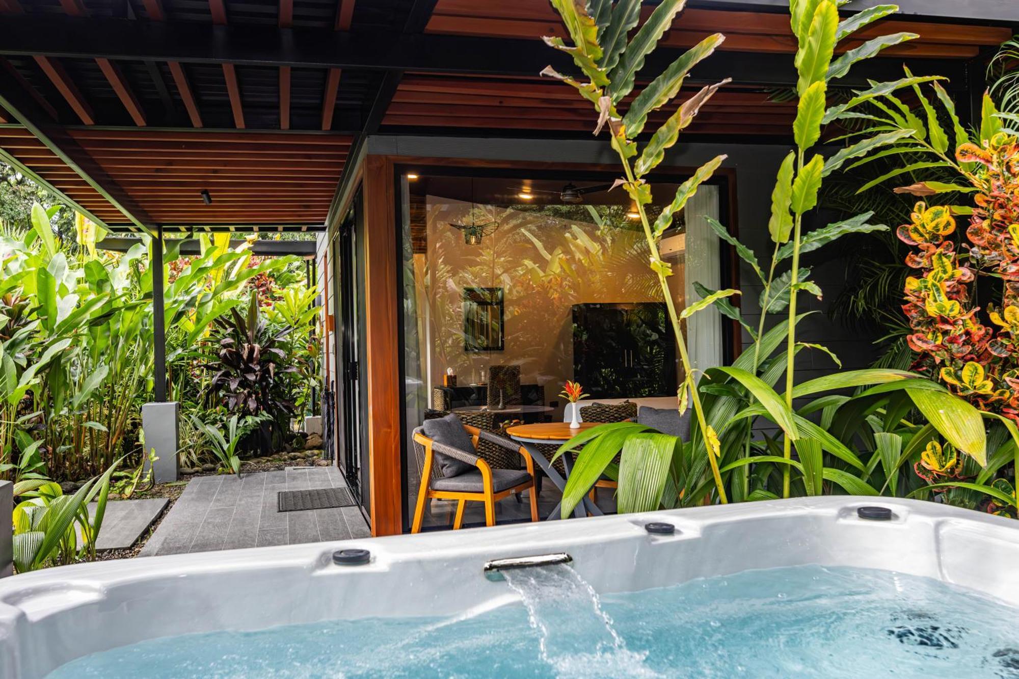 Noah'S Forest Hotel By Tifakara La Fortuna Ngoại thất bức ảnh