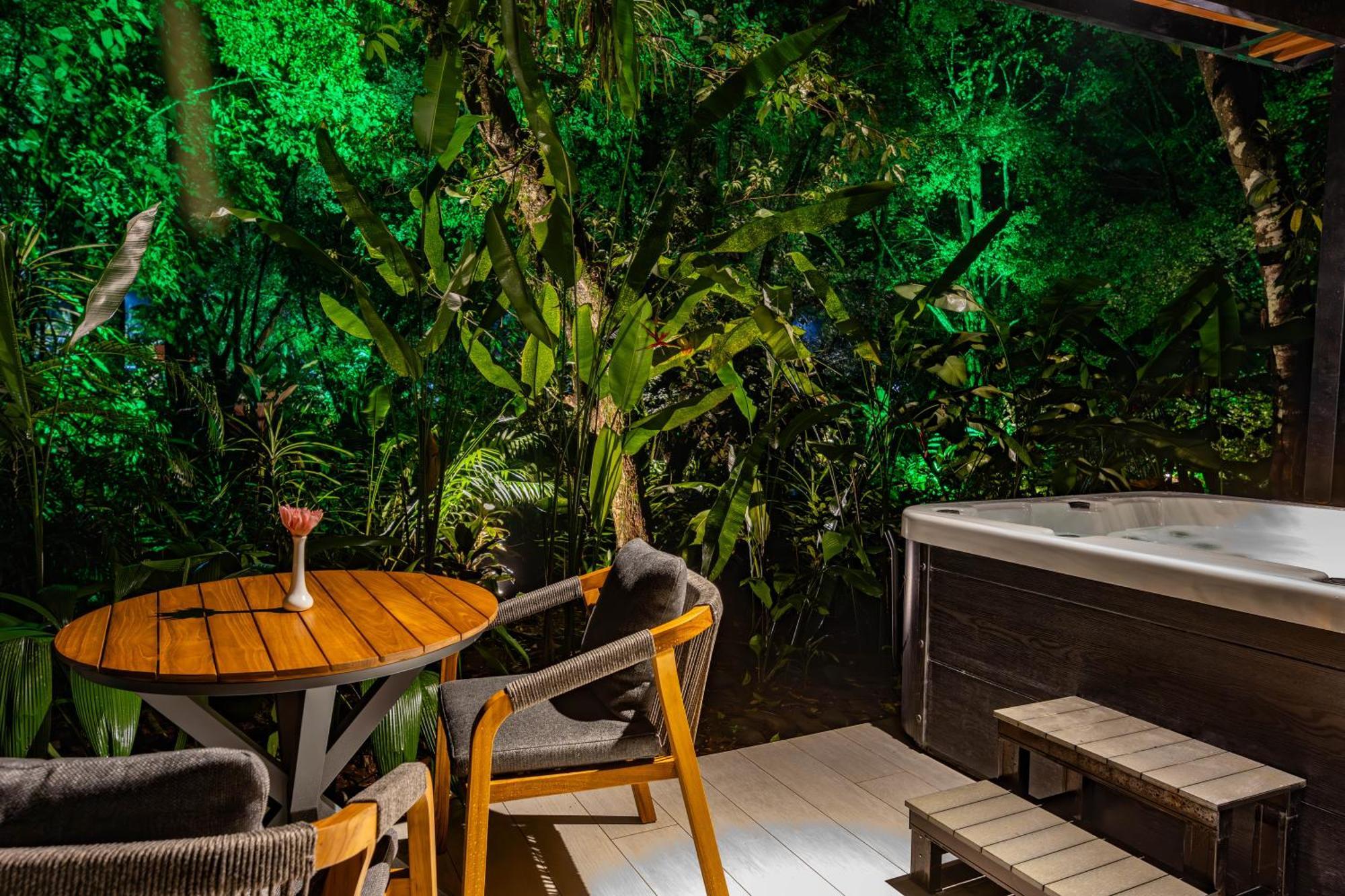 Noah'S Forest Hotel By Tifakara La Fortuna Ngoại thất bức ảnh