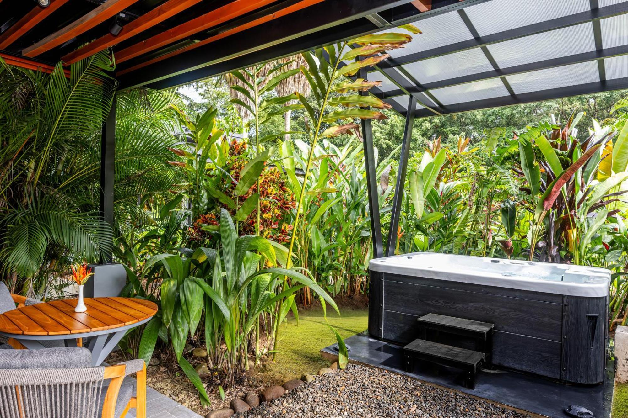 Noah'S Forest Hotel By Tifakara La Fortuna Ngoại thất bức ảnh