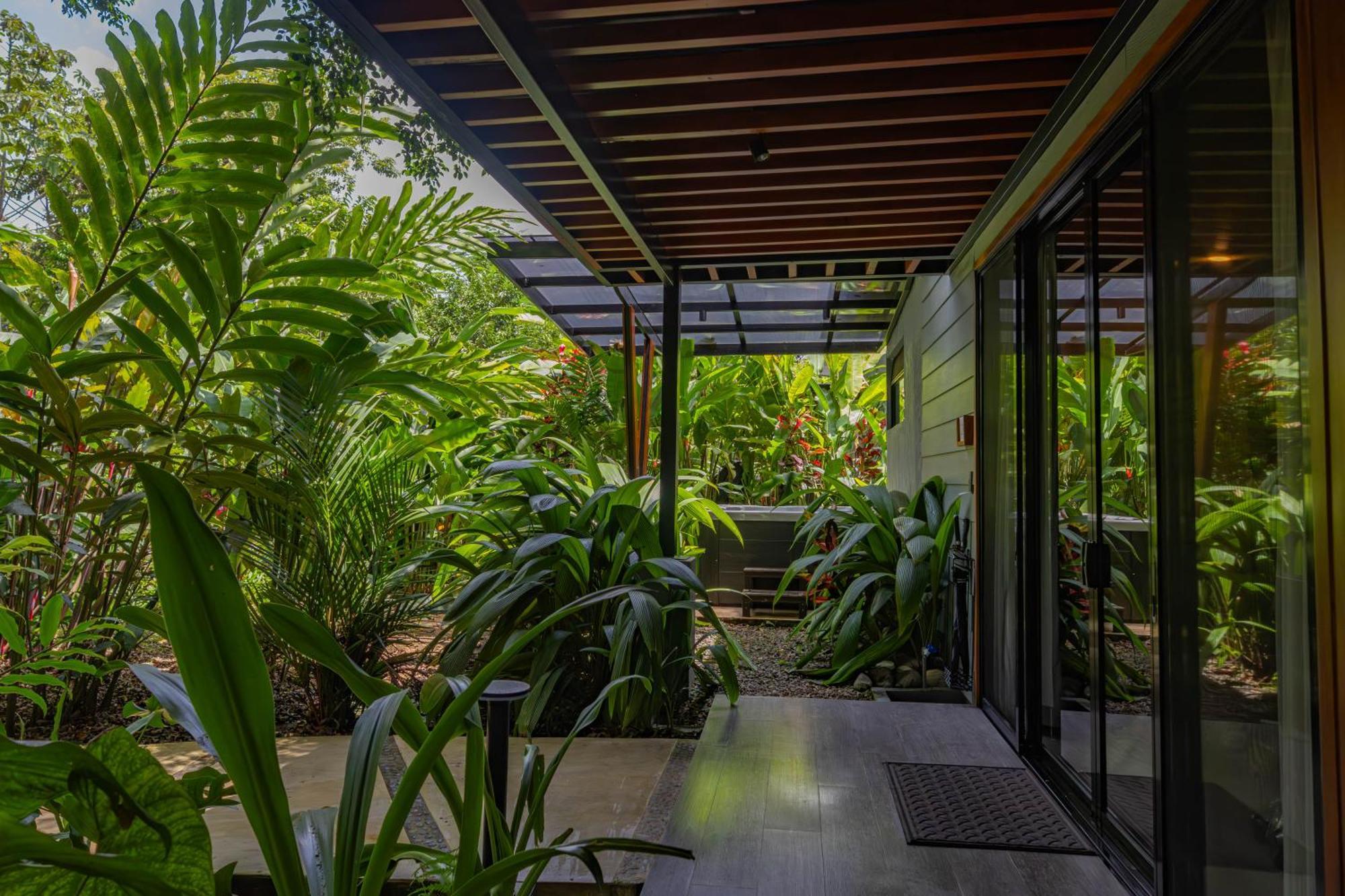 Noah'S Forest Hotel By Tifakara La Fortuna Ngoại thất bức ảnh